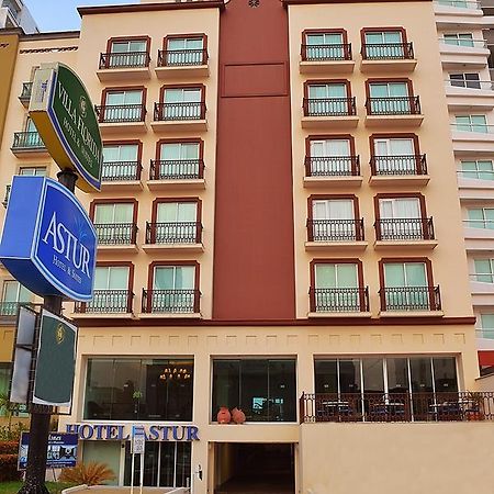 Astur Hotel&Residence Veracruz Exterior foto