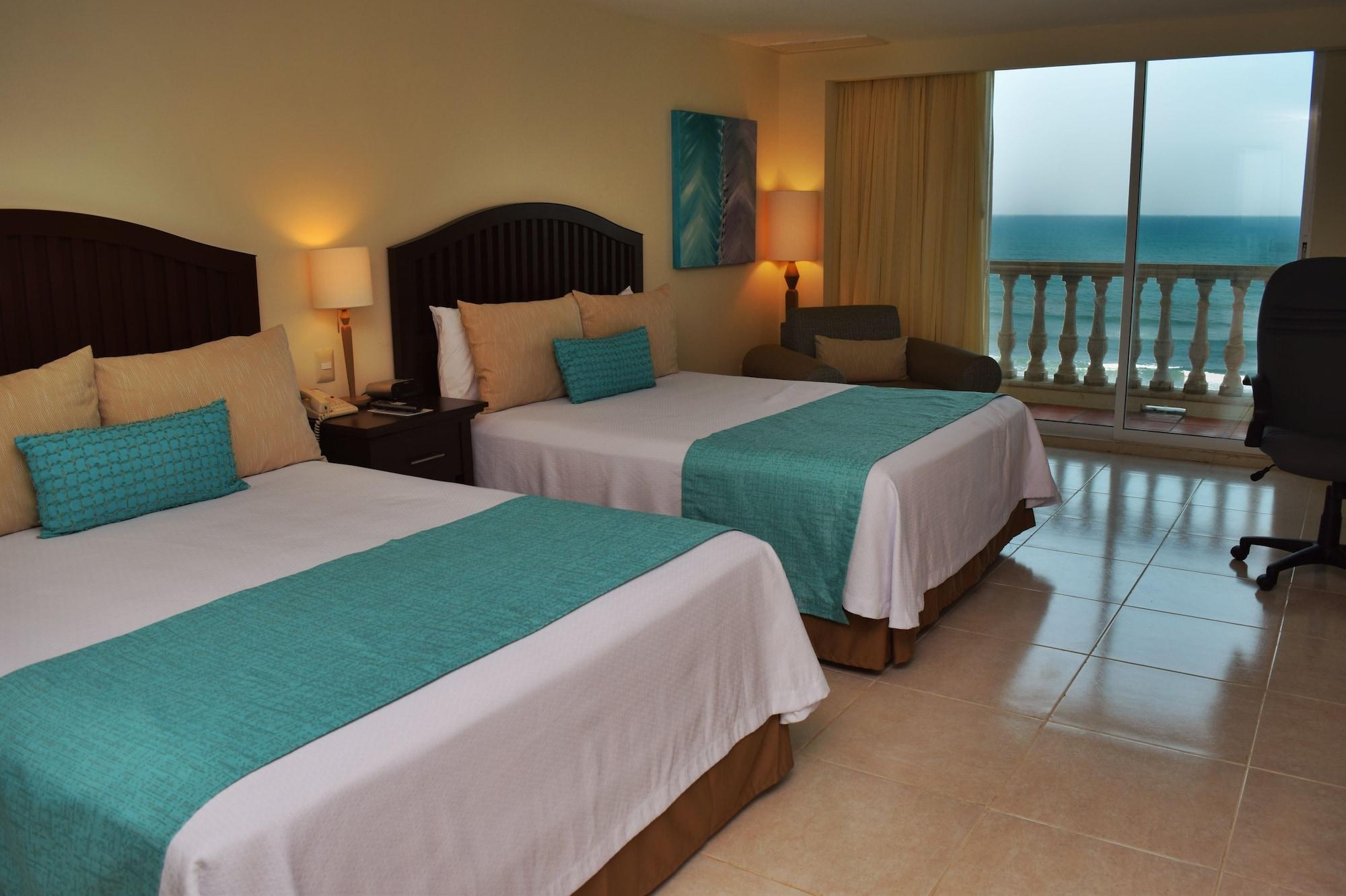 Astur Hotel&Residence Veracruz Exterior foto