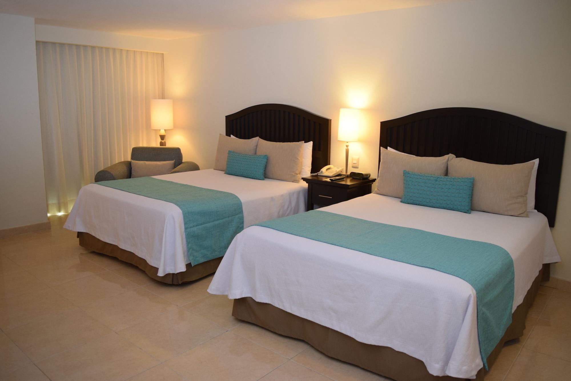 Astur Hotel&Residence Veracruz Exterior foto