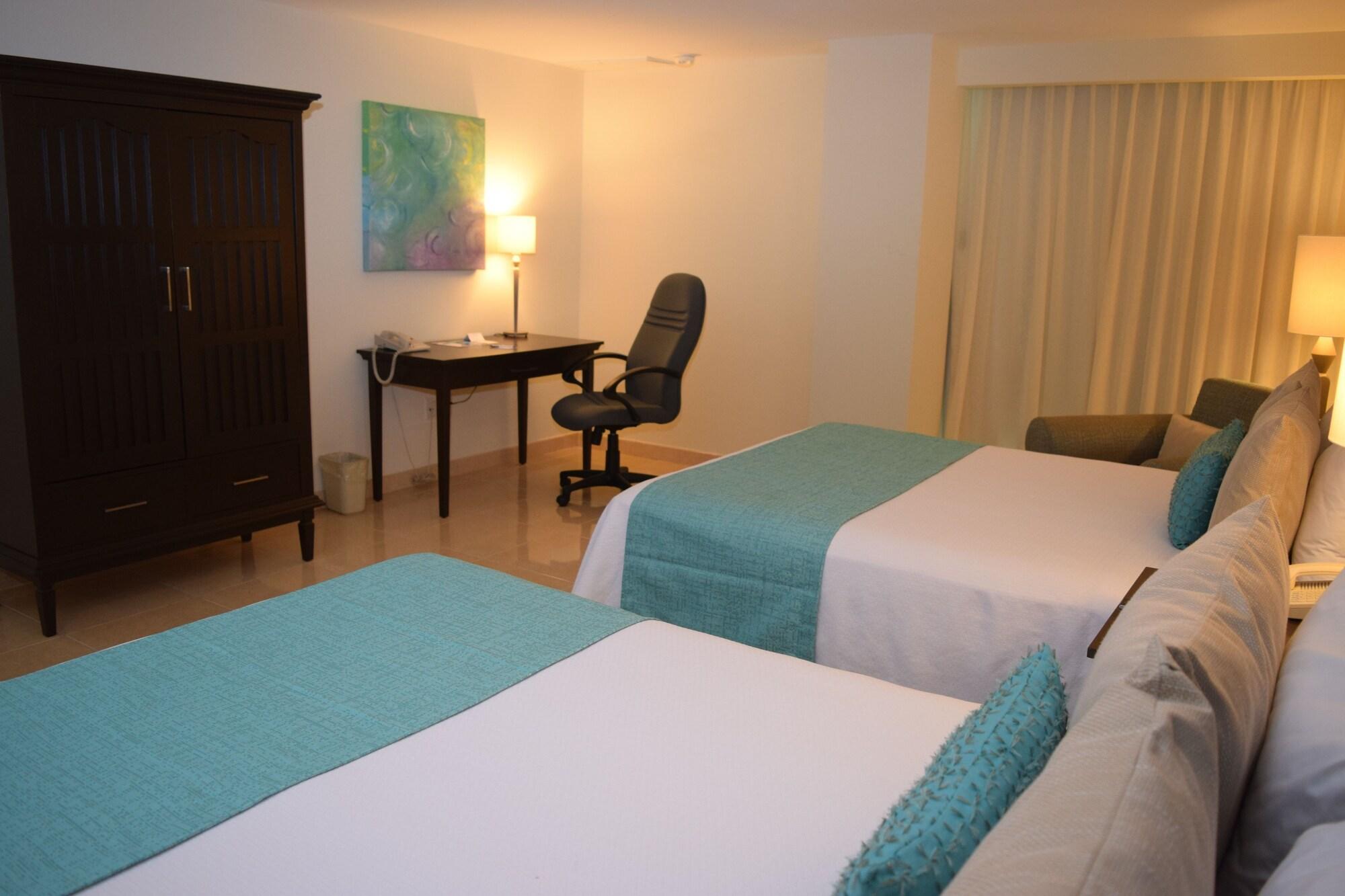 Astur Hotel&Residence Veracruz Exterior foto