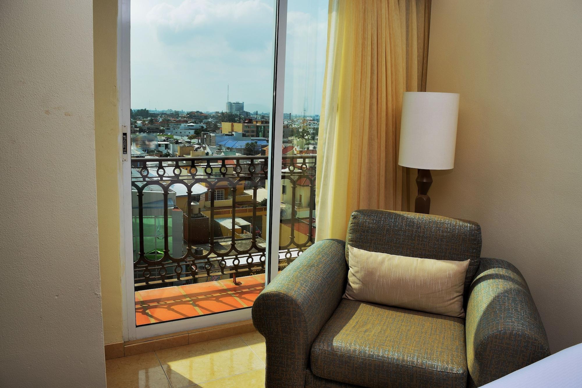 Astur Hotel&Residence Veracruz Exterior foto