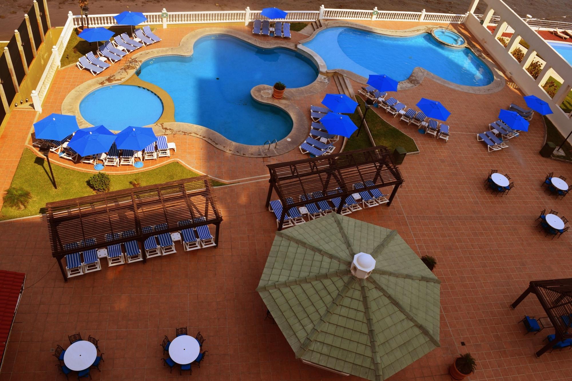 Astur Hotel&Residence Veracruz Exterior foto