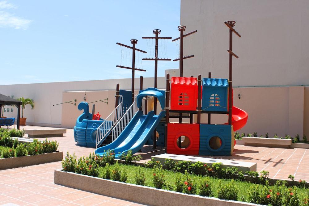 Astur Hotel&Residence Veracruz Exterior foto