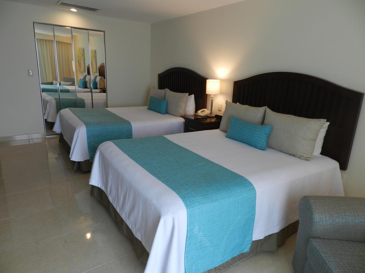 Astur Hotel&Residence Veracruz Exterior foto