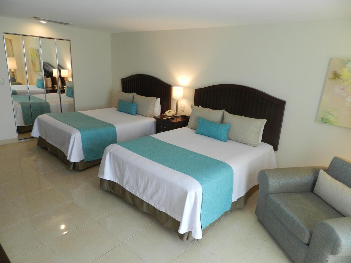 Astur Hotel&Residence Veracruz Exterior foto