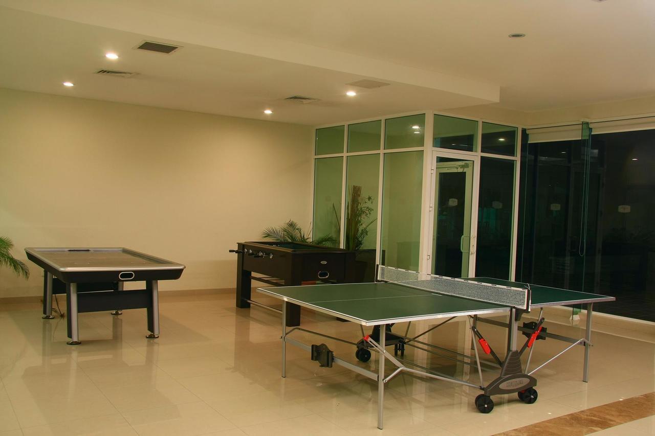 Astur Hotel&Residence Veracruz Exterior foto