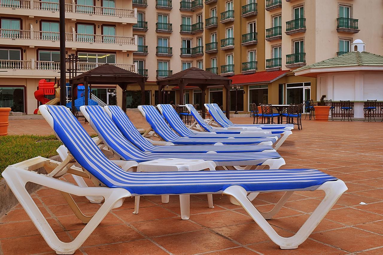 Astur Hotel&Residence Veracruz Exterior foto