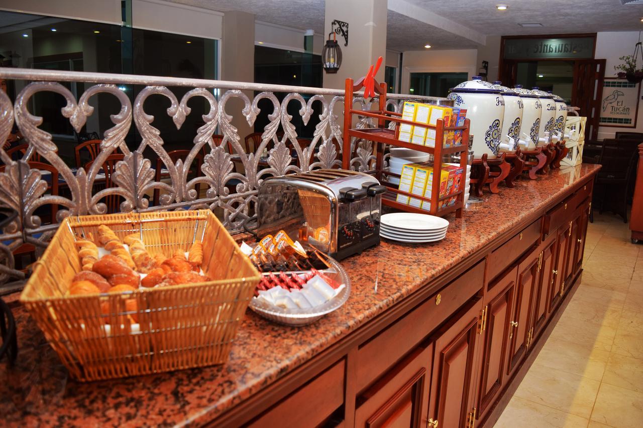 Astur Hotel&Residence Veracruz Exterior foto