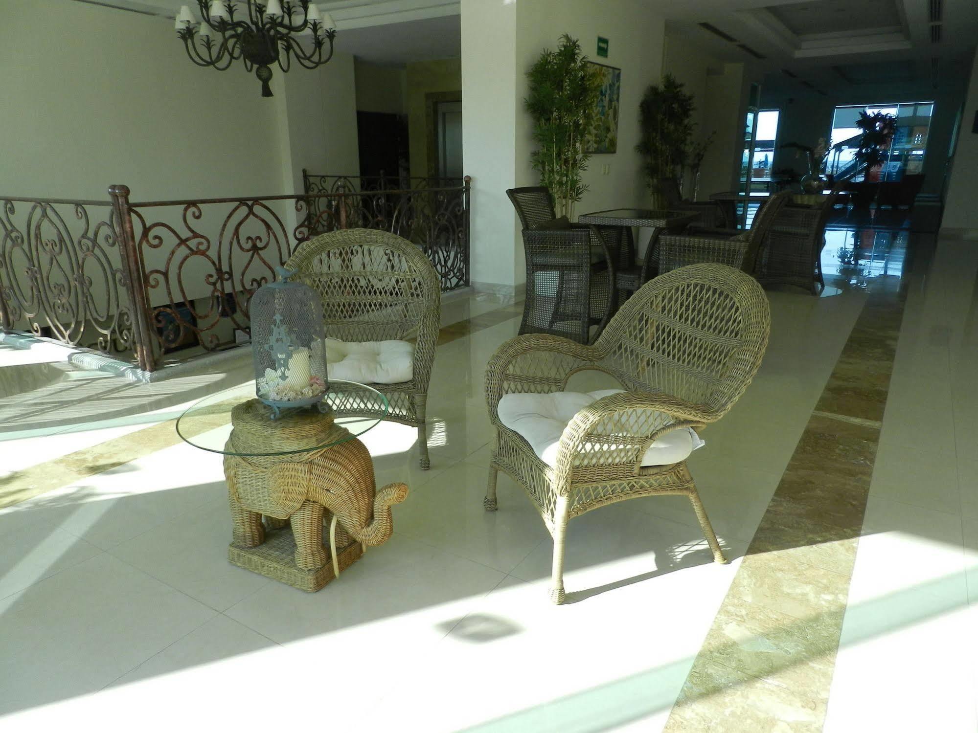 Astur Hotel&Residence Veracruz Exterior foto