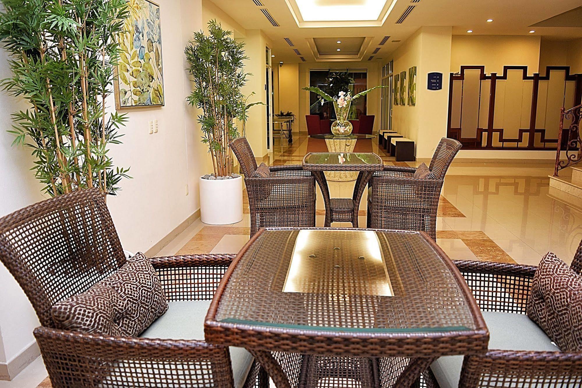 Astur Hotel&Residence Veracruz Exterior foto