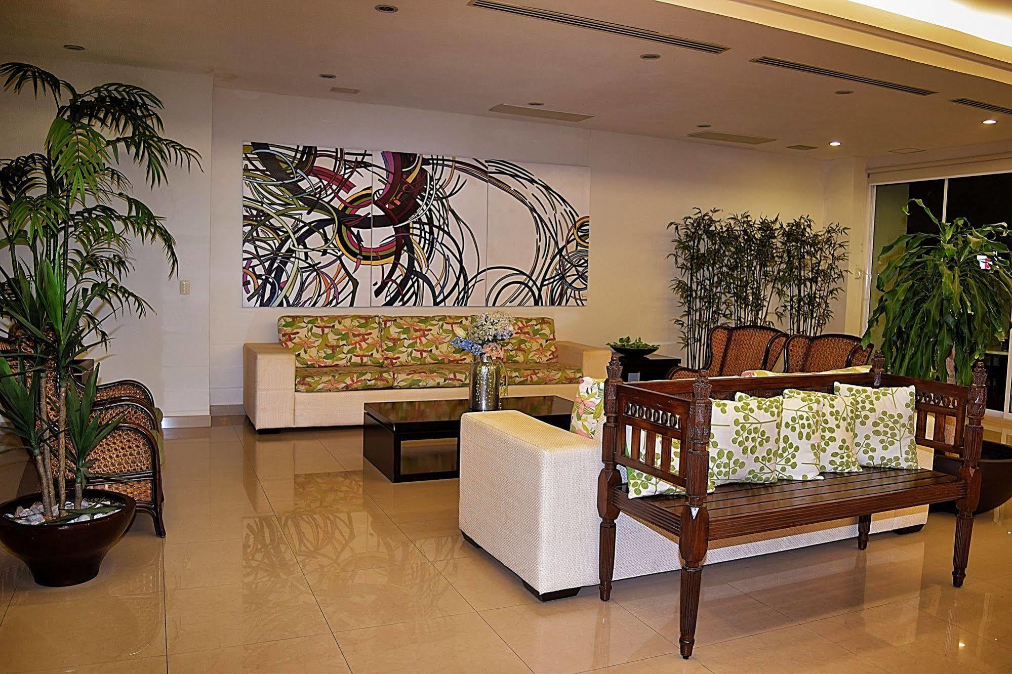 Astur Hotel&Residence Veracruz Exterior foto