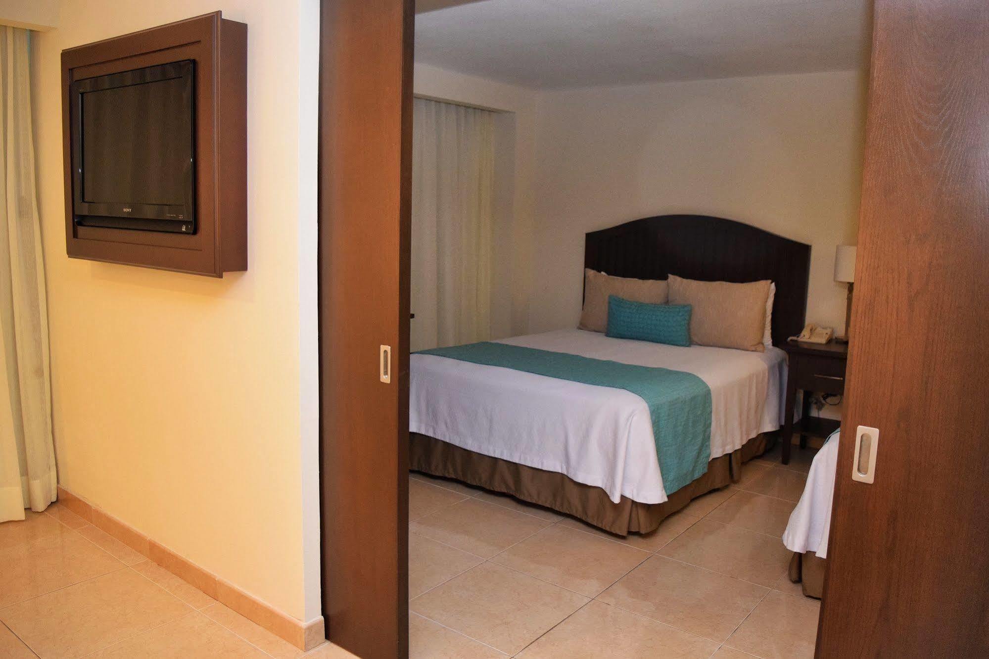 Astur Hotel&Residence Veracruz Exterior foto