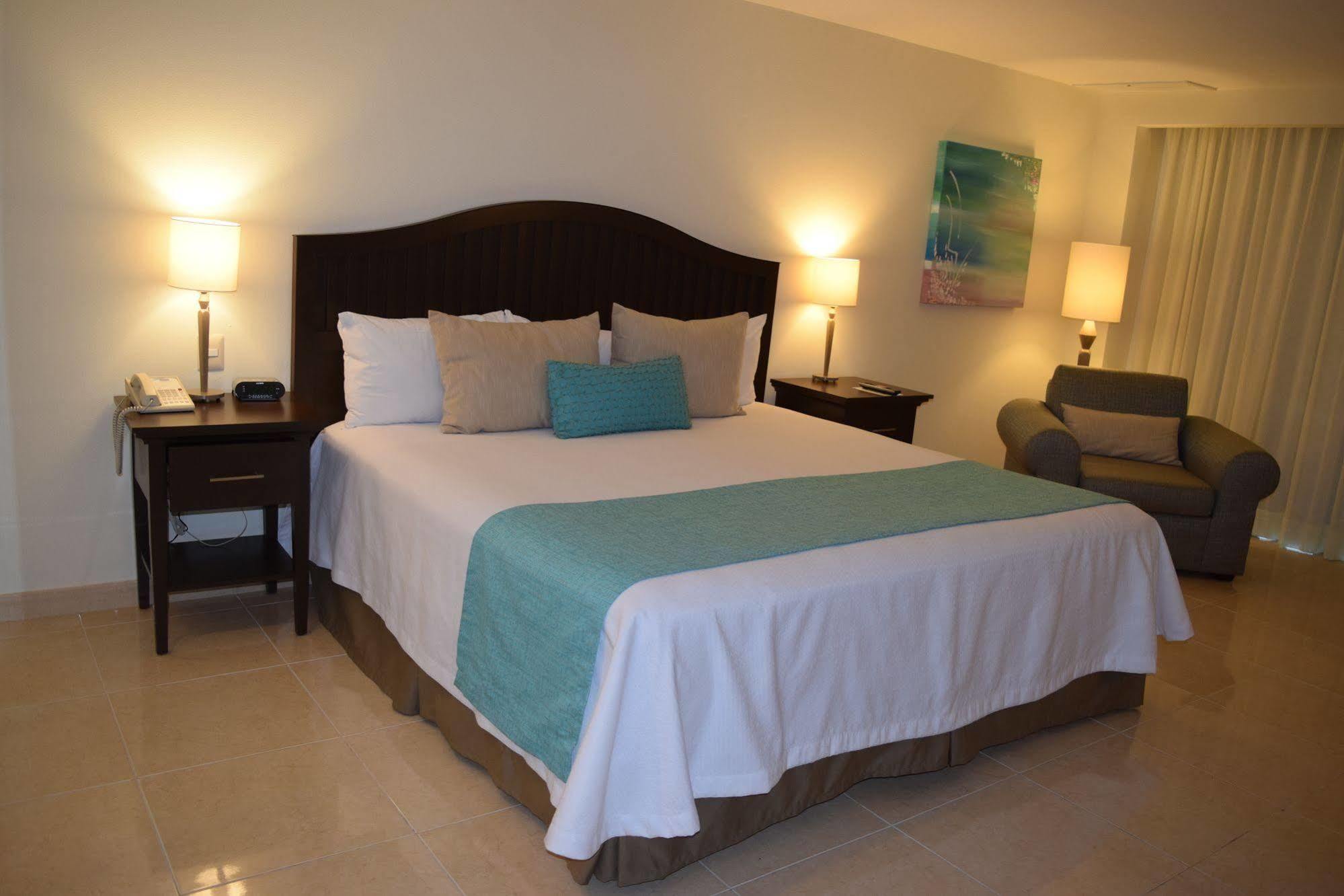 Astur Hotel&Residence Veracruz Exterior foto