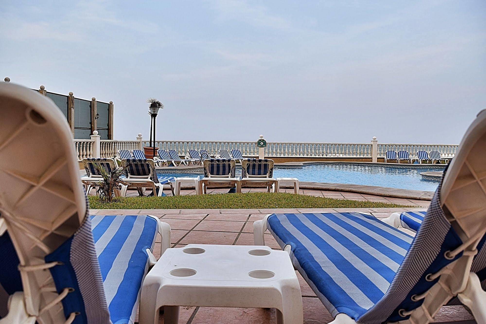 Astur Hotel&Residence Veracruz Exterior foto