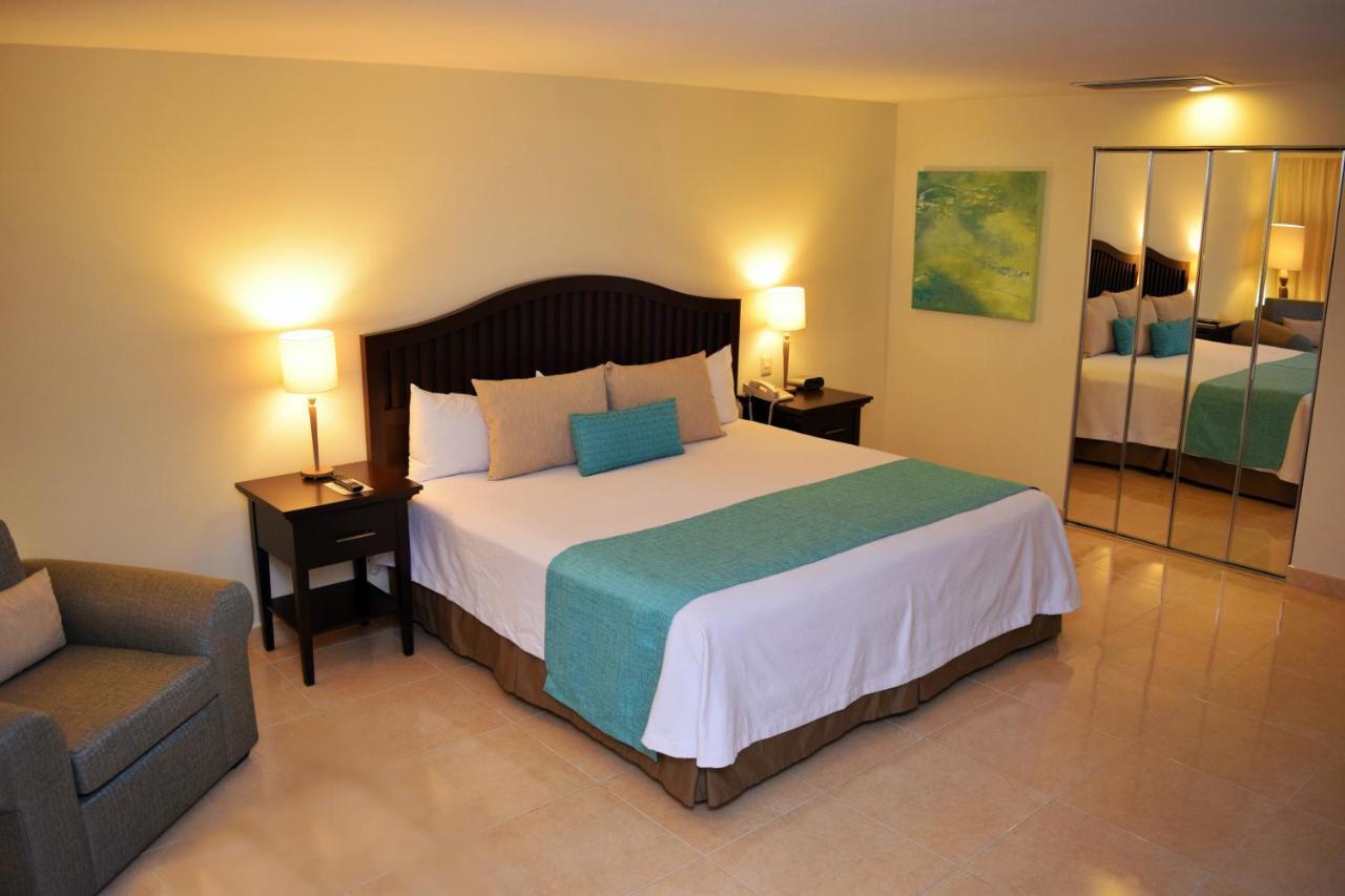 Astur Hotel&Residence Veracruz Exterior foto