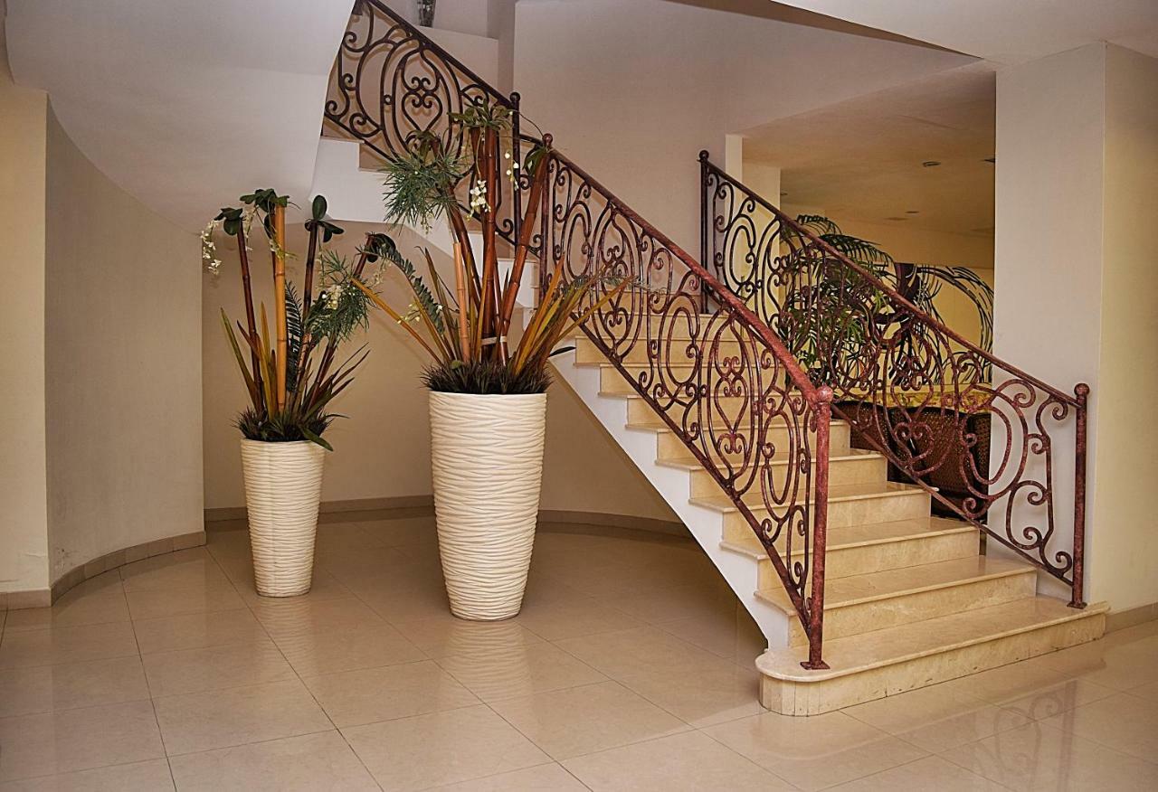 Astur Hotel&Residence Veracruz Exterior foto