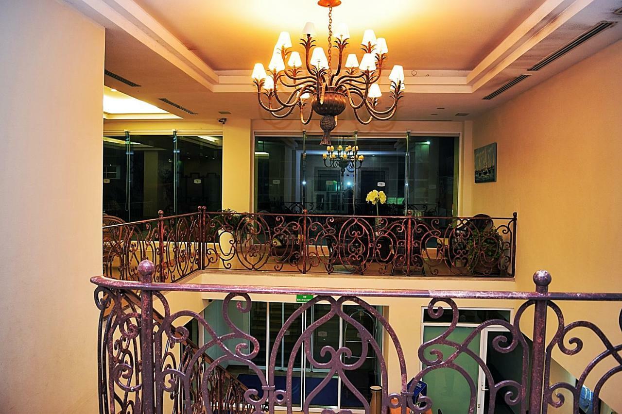 Astur Hotel&Residence Veracruz Exterior foto